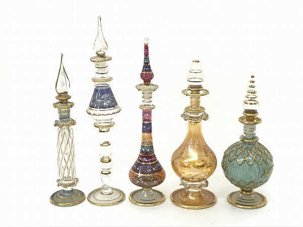 1円 含む ベネチアングラス ヴェネチアングラス パフュームボトル 香水