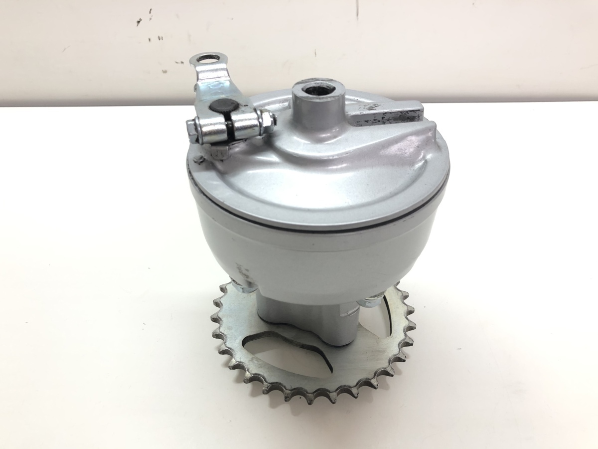 モンキー50 純正リヤハブ　ドラムブレーキハブ美品 モンキー - みんカラ Z50J）by □ホンダ Z50J 純正 リアホイールハブ