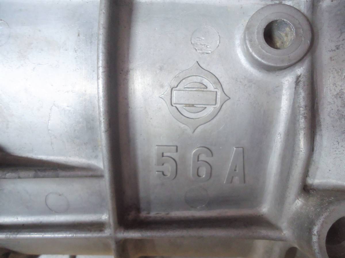 ⁄ サニーB110 直結5速 ミッション F5C56A 要オーバーホール 『psi 