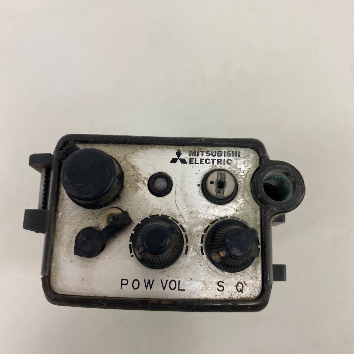 KENWOOD UBZ-BH47FR 特定小電力トランシーバー◇ジャンク品 【公式通販】