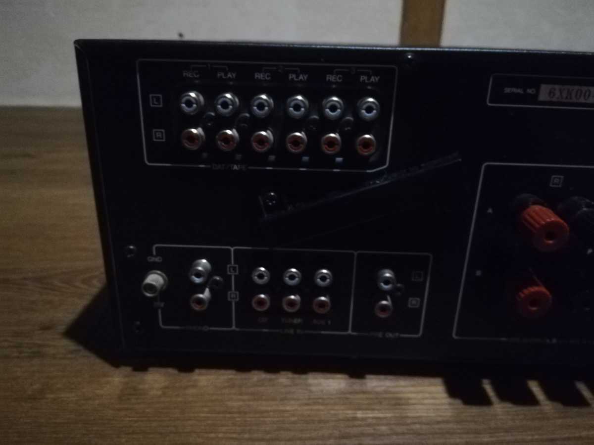 KA-990SD KENWOOD アンプ | プリメインアンプ 動作品！ Kenwood Yahoo 