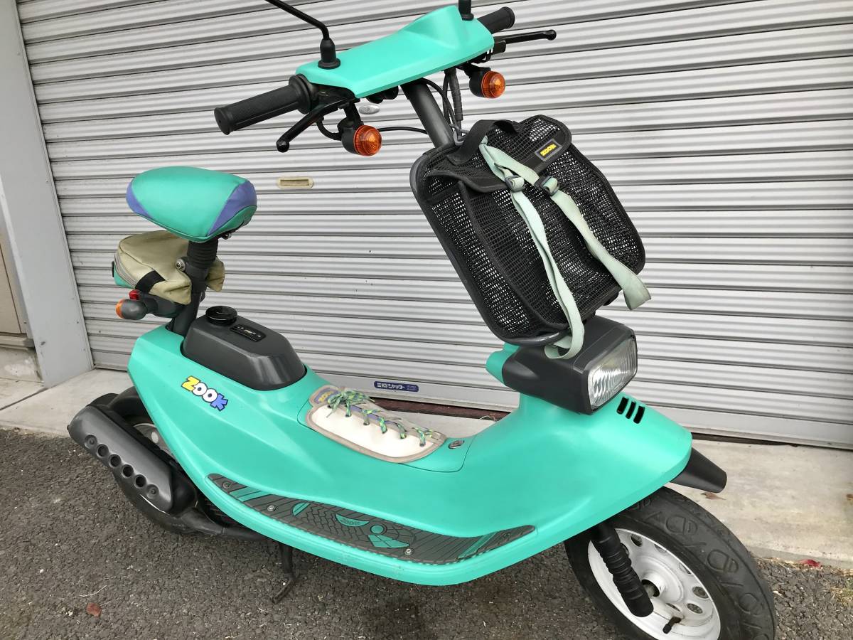 ホンダzookズーク 当時オプション品多数実働モトコンポ(50cc以下 ホンダzookズーク 当時オプション品多数実働モトコンポ(50cc以下