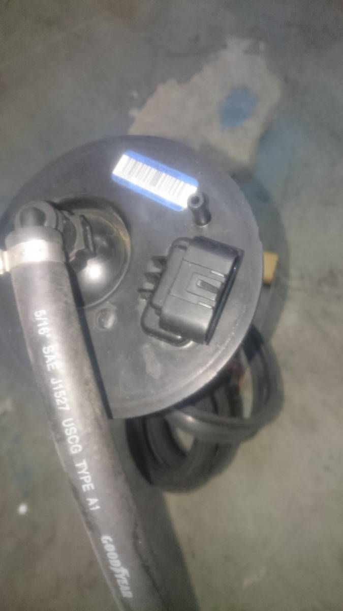 rxp255 燃料ポンプ