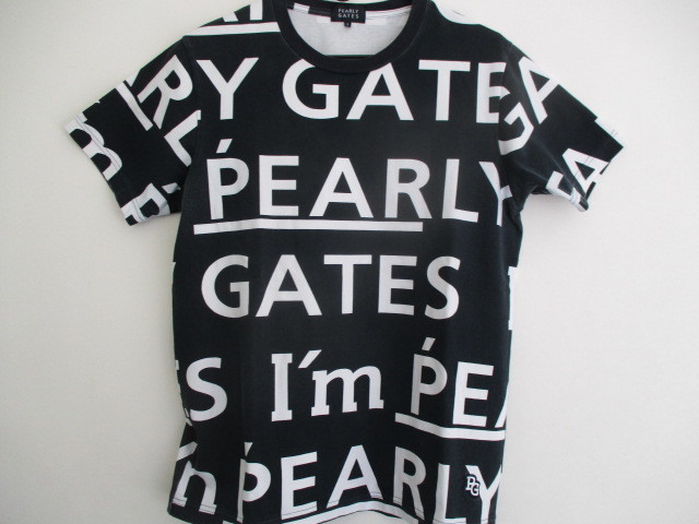 人気,格安 ○ パーリーゲイツ 2019 PEARLY GATES I`m PG ロゴ総柄