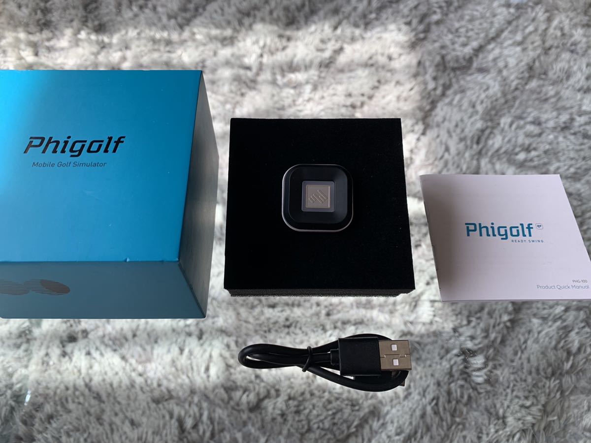 新品，高品質 同様 PhiGolf ファイゴルフ ゴルフシミュレーター スイング分析機能 ゴルフ練習マシーン ゴルフゲーム 練習器 PHG-100 みんゴル(練習器具)｜売買されたオークション情報、yahooの商品情報をアー その他