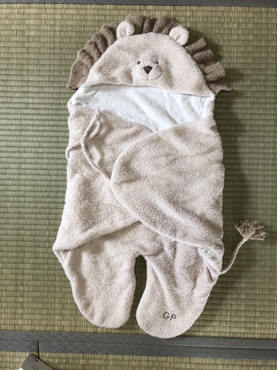 ジェラートピケ アフガン おくるみ ライオン ベビー アフガン おくるみ 売買されたオークション情報 Yahooの商品情報をアーカイブ公開 オークファン Aucfan Com