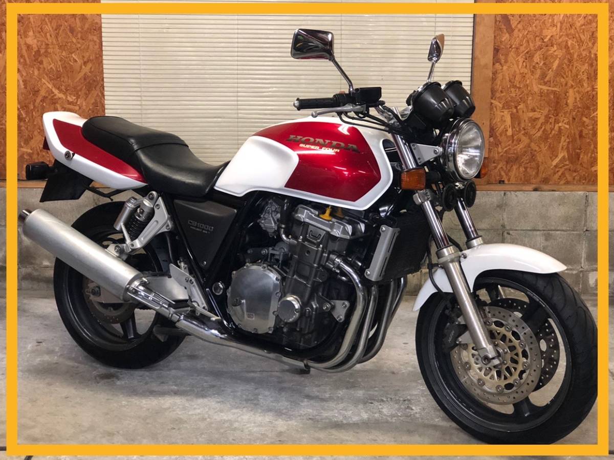 CB1000SF 中古バイク – ｜SC30 BIG1 HONDA 京都のバイクショップSPEC-M