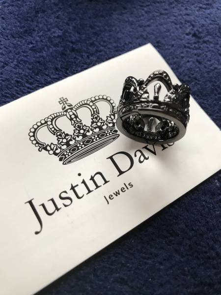 CROWN Justin CHAPEL - DAVIS JUSTIN 公式通販 Davis ◇ Gem crown 