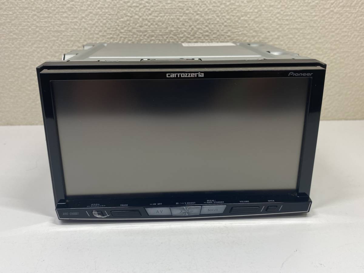 carrozzeria HDDナビ AVIC-ZH0007 carrozzeria 【公式通販】