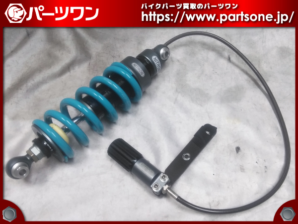 驚きの破格値，定番人気 GSX-S1000/F用 NITRON リアサスペンションモノショック NTR R1 シリーズ＋HPA M 梱包 41838(リア)｜売買されたオークション情報、yahooの商品情報をアーカイブ公開 - オークファン スズキ用