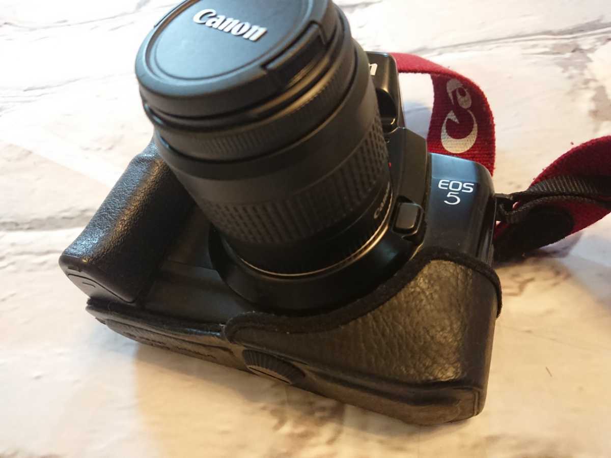 EOS5 動作未確認 EOS 動作未確認 Canon 現状にて フィルム 公式通販