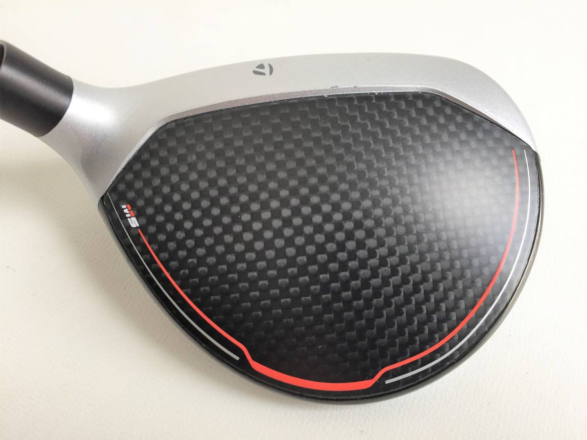 テーラーメイド M5 5W 19° フェアウェイ ヘッド 単体 HC付き 日本仕様 