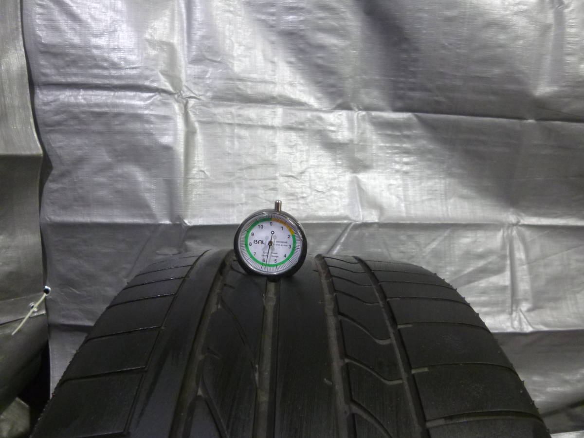 即日発送＠ 265/35R19 BS POTENZA RE050A 1本！1386 | PGT.UPRRP.EDU