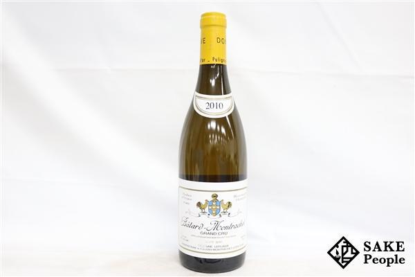 □注目! バタール・モンラッシェ 2010 ルフレーヴ 750ml 13% フランス
