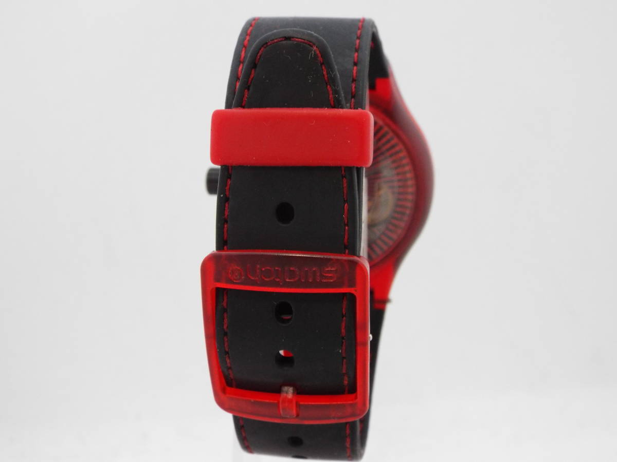 | スウォッチ : 遂に販売を開始 GQ JAPAN 腕時計 Swatch® システム51」が システム51 |swatch - dショッピング SISTEM51 Swatch r
