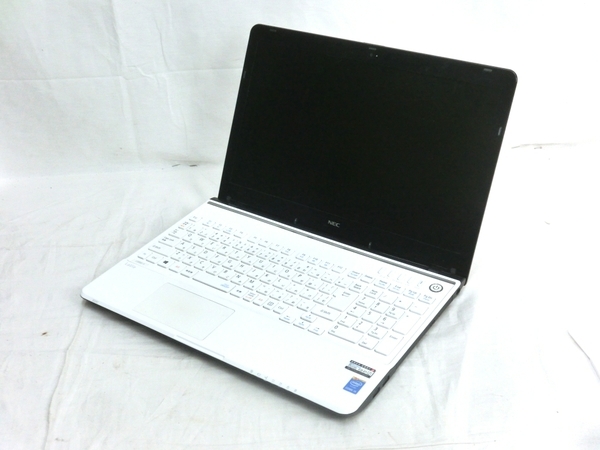 訳有 NEC PC-LS550SSW-Y Windows 8.1 i5-4200M CPU @ 2.50GHz 8 GB HDD 750 GB 15.6インチ ノートパソコン PC M4931881