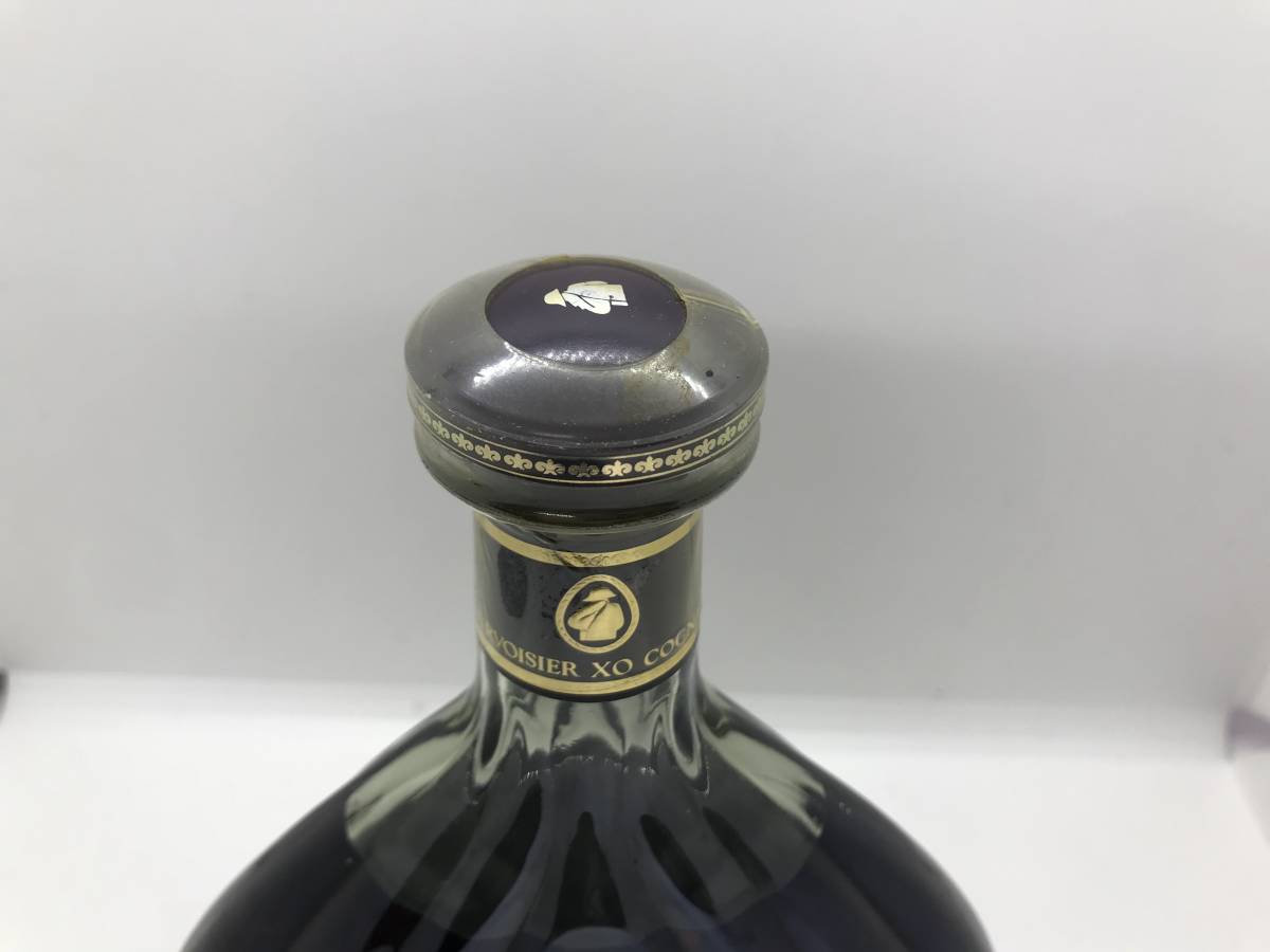 6893】未開栓 COURVOISIER クルボアジェ XO グリーンボトル 700ml 40