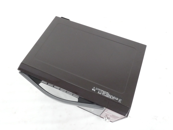 SHARP RE-T820-R 23L 加熱水蒸気 オーブンレンジ レッド 家電 シャープ
