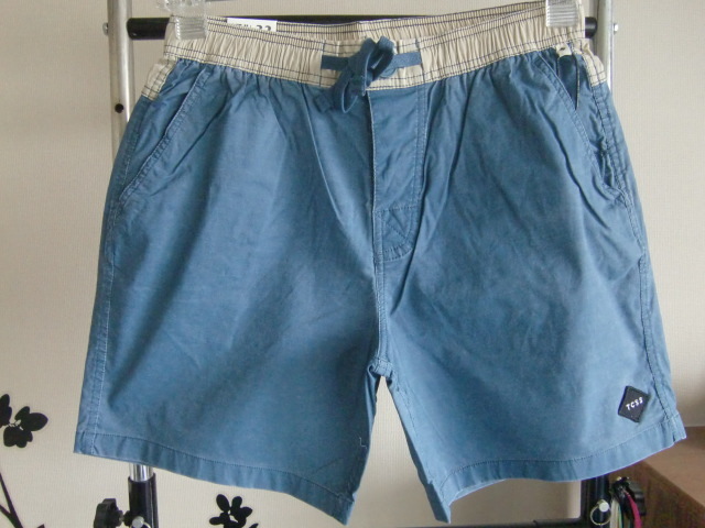 全国無料，新作 THE CRITICAL SLIDE SOCIETY TCSS PLAIN JANE MENS BEACH SHORT W32/ ティーシーエスエス プレーンジーン メンズ ビーチショーツ(32～)｜売買されたオークション情報、yahooの商品情報をアーカイブ公開 - オーク サーフパンツ