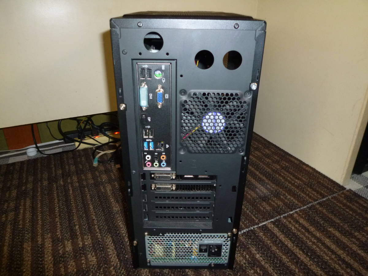 G TUNE Win10⁄core ゲーミングPC 値下げ G-Tuneマウスコンピューターの 