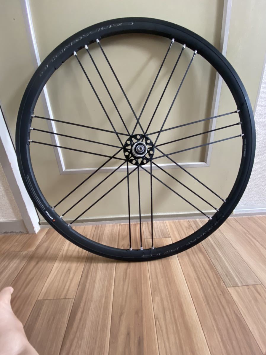 Campagnolo シャマルミレC 15 シマノフリー クリンチャー ご覧頂き
