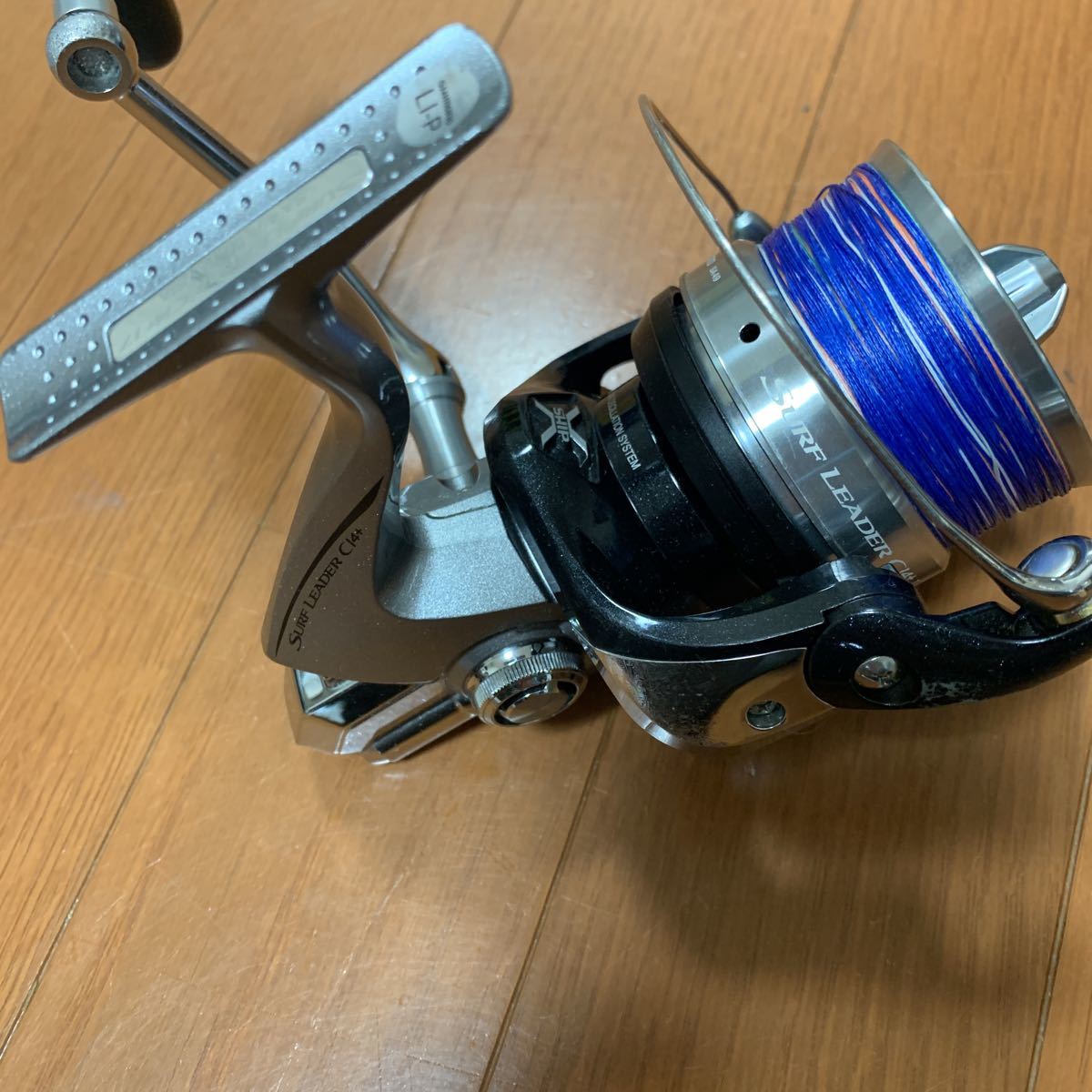 SHIMANO シマノ サーフリーダー スピニングリール SURF スーパーエアロ