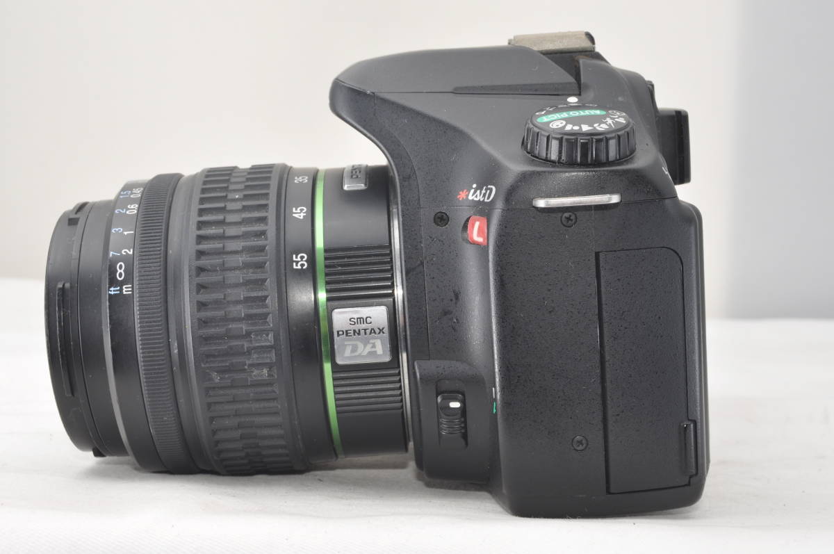 ist PENTAX DL | ペンタックス CCDセンサーな一眼レフ ist - カメラ 