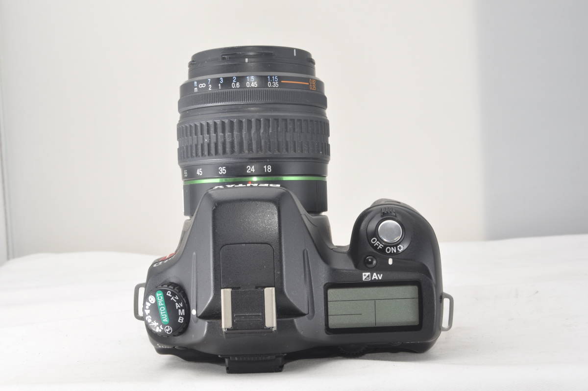 ist PENTAX DL | ペンタックス CCDセンサーな一眼レフ ist - カメラ 