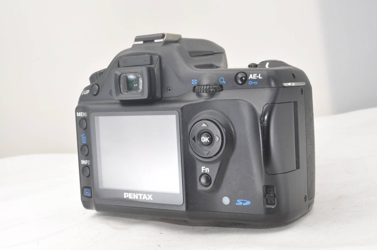 ist PENTAX DL | ペンタックス CCDセンサーな一眼レフ ist - カメラ 