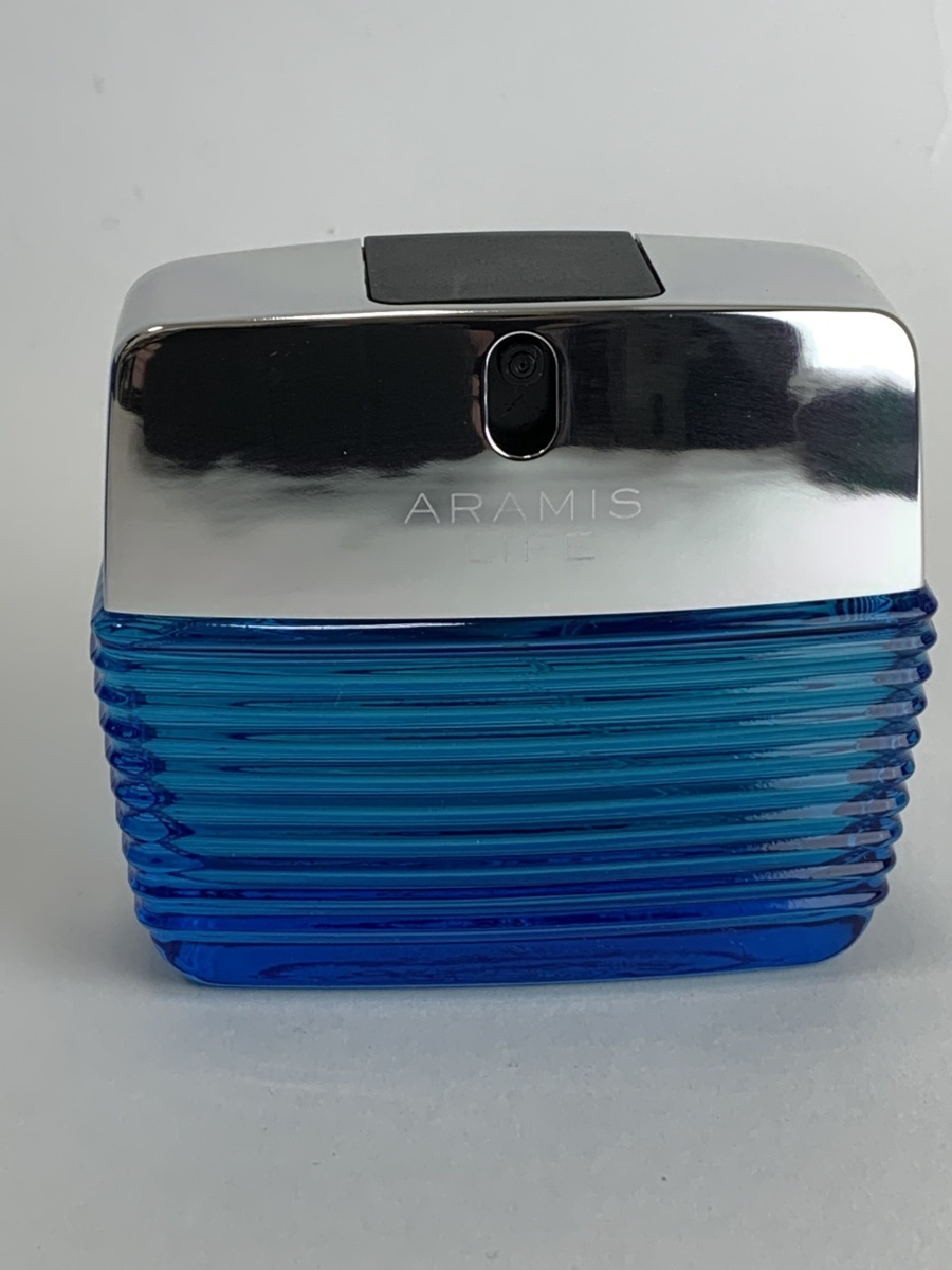 ほぼ満タン】ARAMIS LIFE EAU DE TOILETTE SPRAY VAPORISATEUR