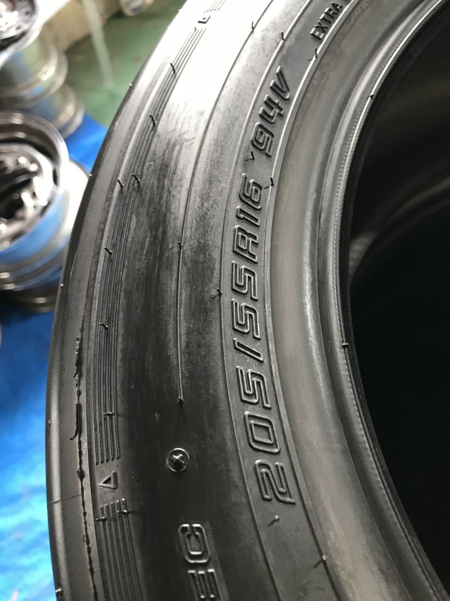 205&frasl;55R16 Goodyear Assurance All-Season 91H Tire Eagle 91V All Season 89H RS-A BSW - Set ｾｰﾙ