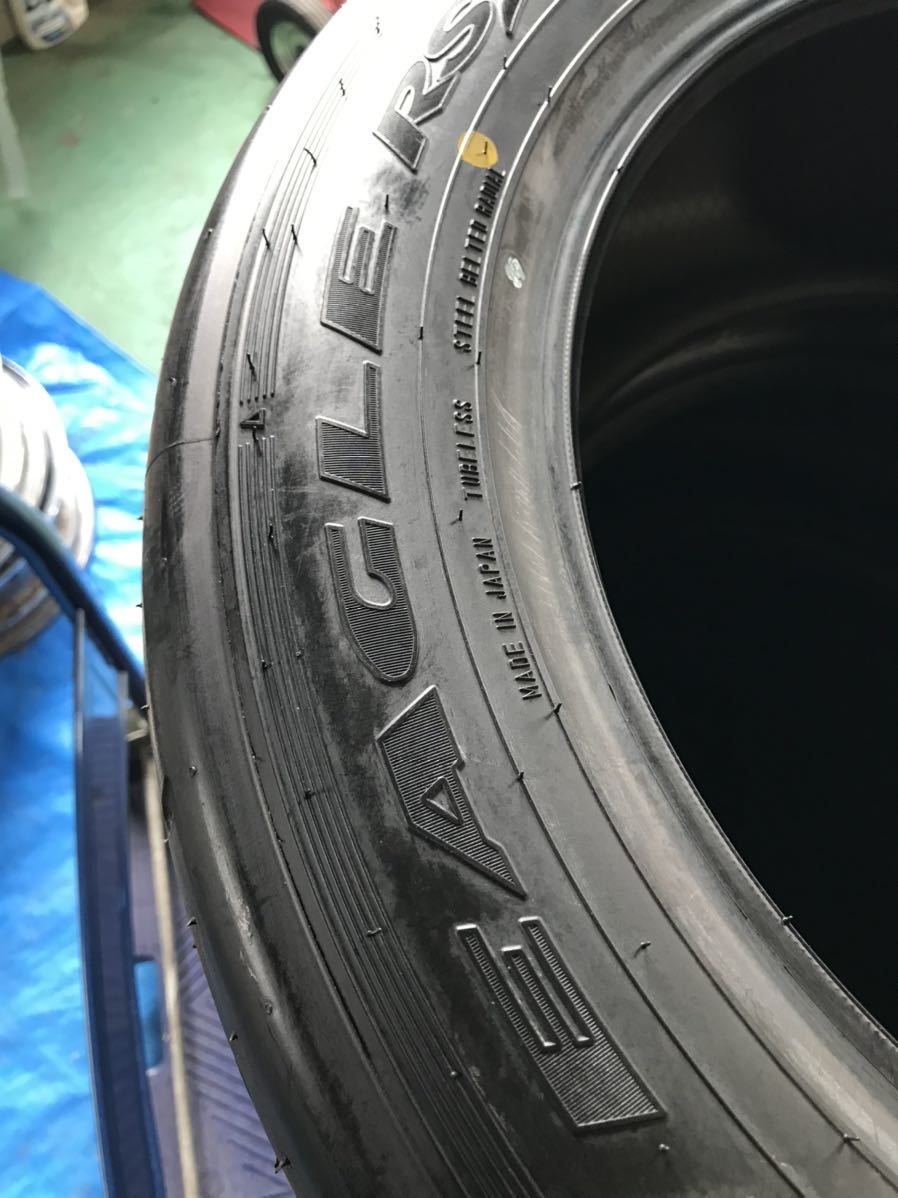 205&frasl;55R16 Goodyear Assurance All-Season 91H Tire Eagle 91V All Season 89H RS-A BSW - Set ｾｰﾙ
