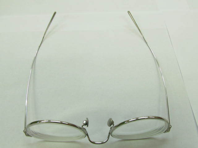 ◆眼鏡 メガネ JiNS ジンズ MTF-16A-279G 96 48□20-149〇41 度あり/2817SA