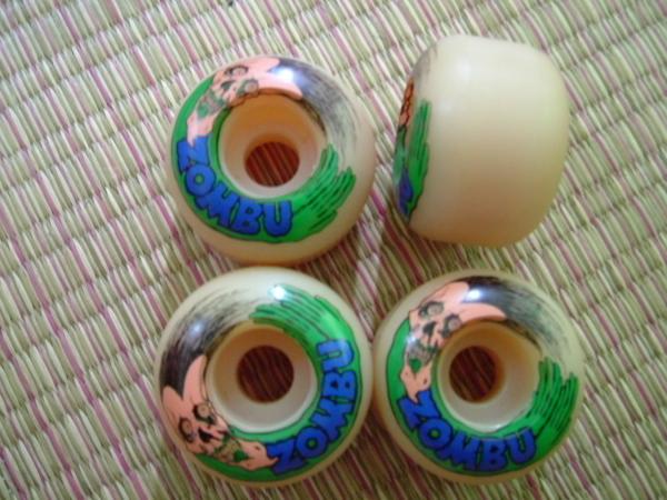 全国無料，定番人気 品 zorlac wheel４個セット デットストック３a(ウィール)｜売買されたオークション情報、yahooの商品情報をアーカイブ公開 - オークファン ウィール