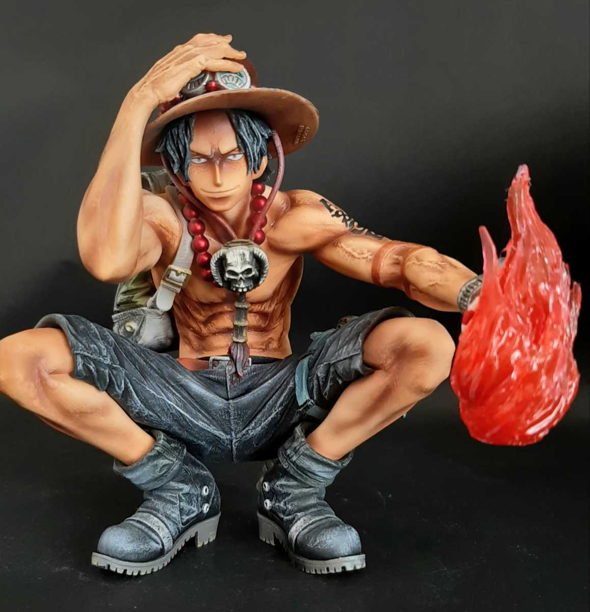 OF ARTIST KING ワンピース THE エース PORTGAS・D・ACE