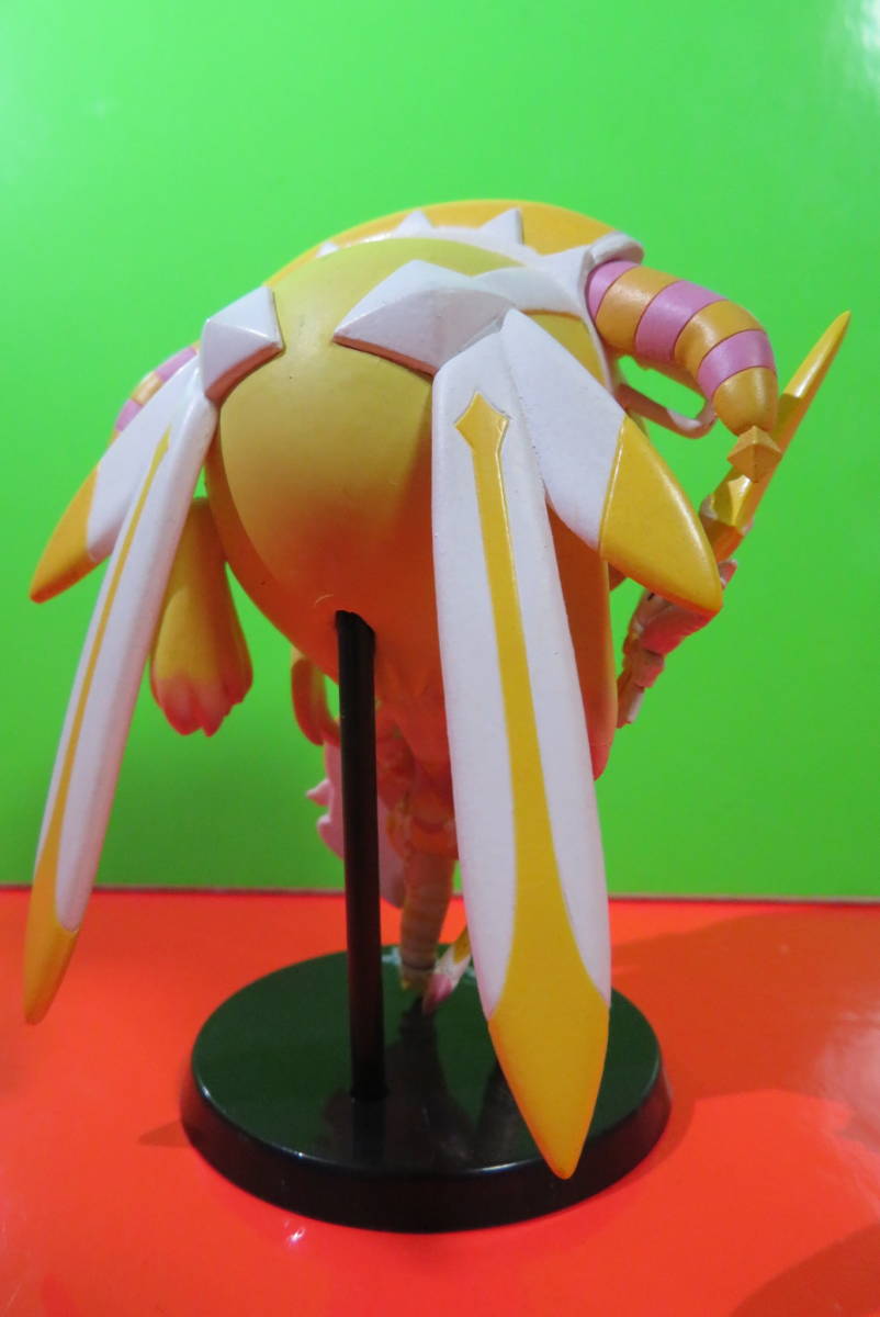 ぷぎゅコレ：ビートマニアⅡDXミニフィギュアコレクションVol.2/黄の