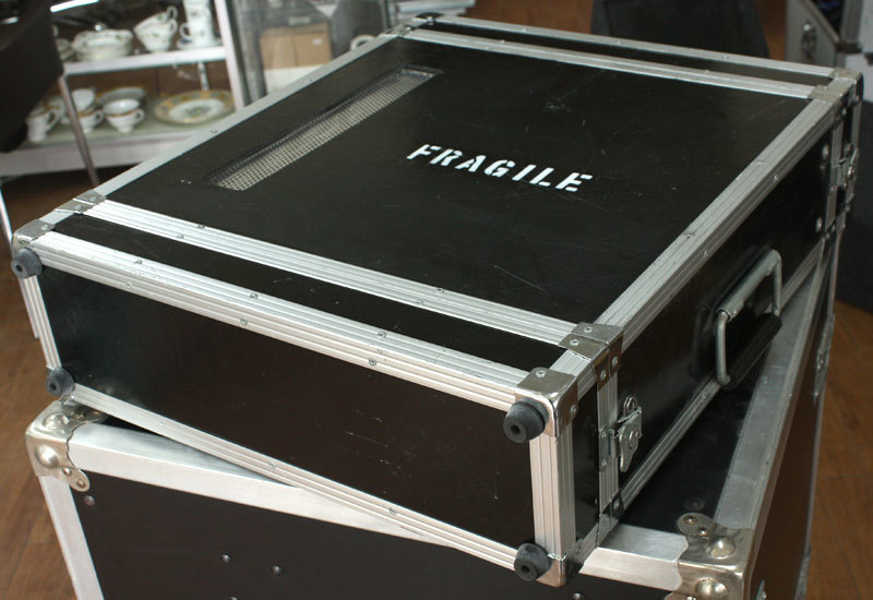 ☆Classic Pro クラシックプロ ステレオ・パワーアンプ CP1200 ケース