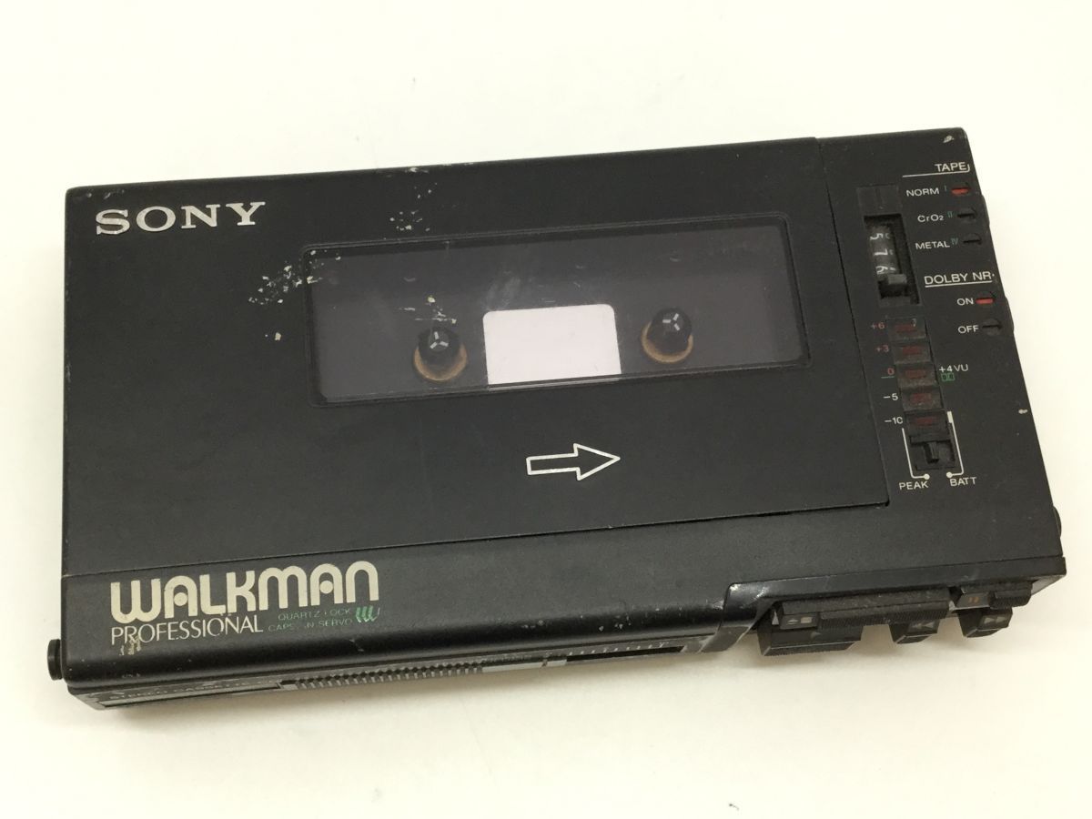WM-D6 - Sony ▷ SONY Walkman Pro Studio RUM サイト Yahoo