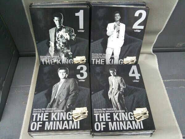 難波金融伝 ミナミの帝王 60th COMPLETE DVD BOX 特典付き .com