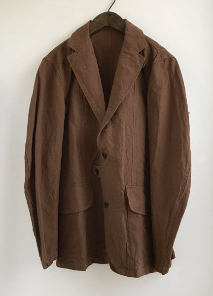 18SS 新品 PHIGVEL フィグベル NORFOLK JACKET ノーフォークジャケット