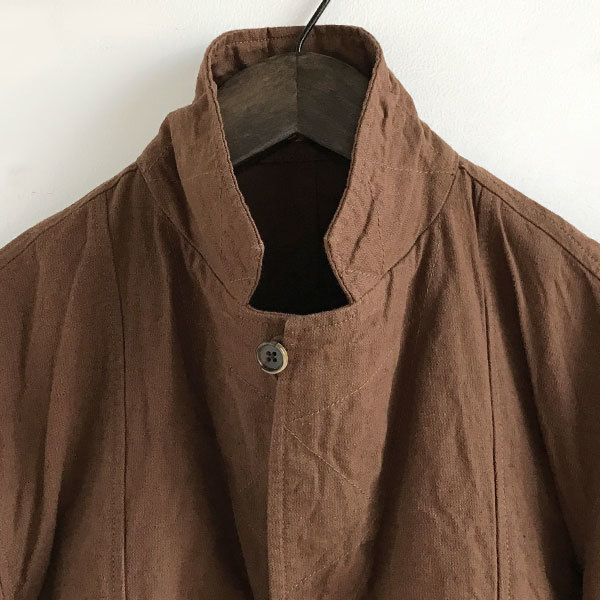 18SS 新品 PHIGVEL フィグベル NORFOLK JACKET ノーフォークジャケット