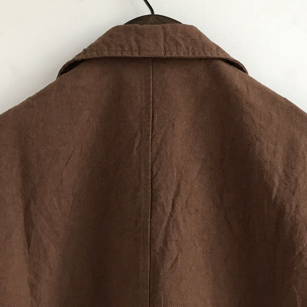 18SS 新品 PHIGVEL フィグベル NORFOLK JACKET ノーフォークジャケット