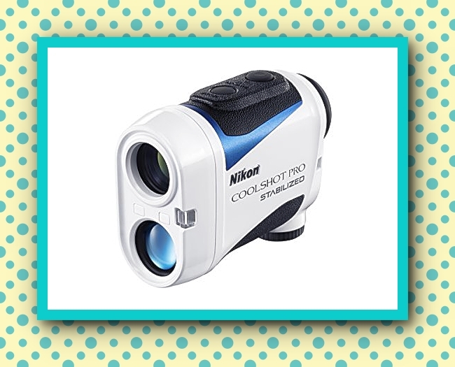 送料無料，100%新品 商品 ホワイト 測定距離:500yd. Nikon ゴルフ用レーザー距離計 COOLSHOT PRO STABILIZE(スコープ)｜売買されたオークション情報、yahooの商品情報をアーカイブ公開 - オークファン スコープ