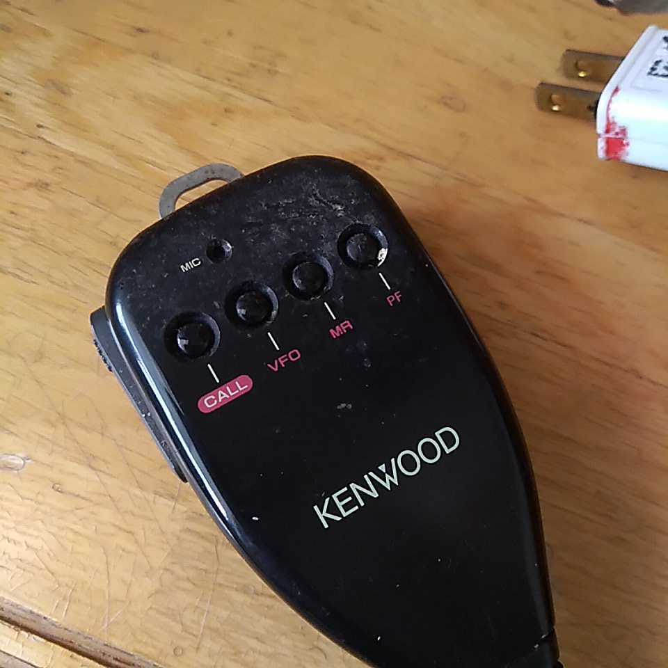値下KENWOOD アマチュア無線機FM TRIBANDER TM-941D トランシーバー