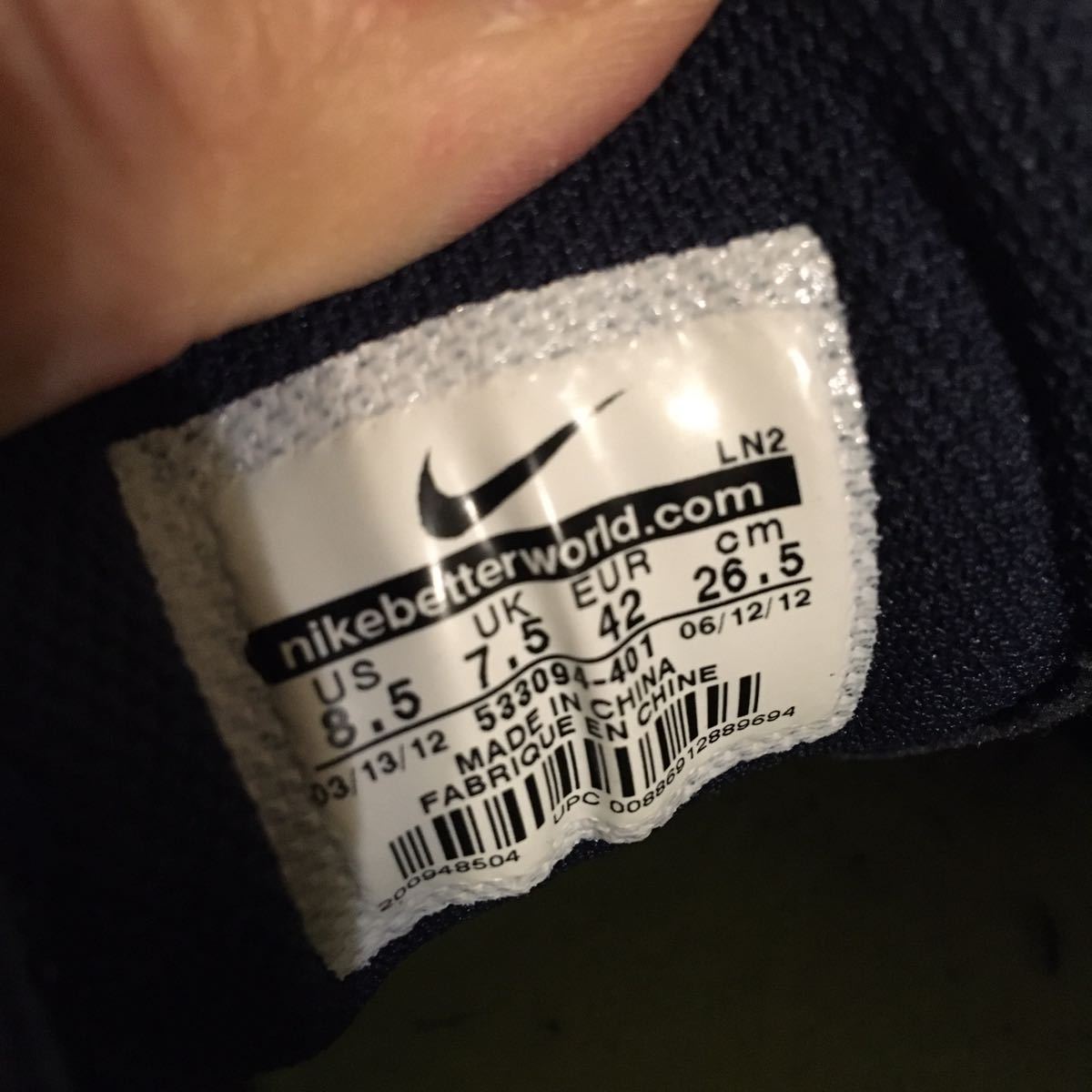 NIKE ナイキ ゴルフシューズ Lunar ルナ クラシック Duet ルナデュエット : ルナロン GOLF メンズ Nike - ナイキ（ゴルフ｜スポーツ・アウトドア）の通販 25.5cmの