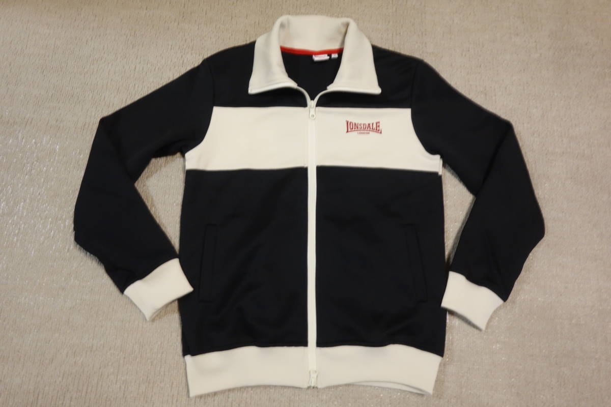 ロンズデール ジャージ LONSDALE トラックジャケット トラック 