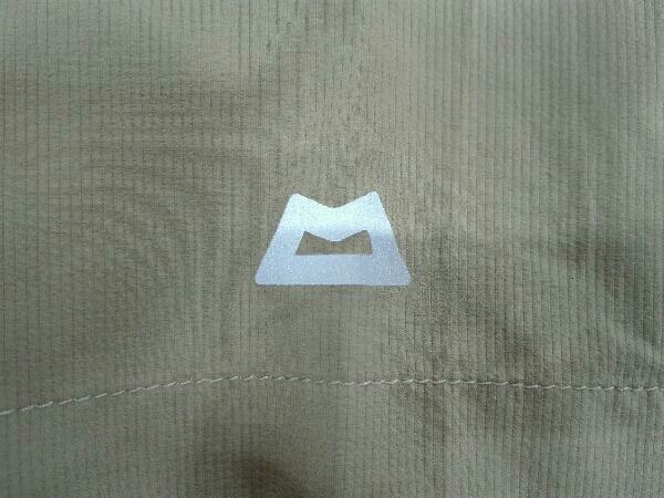 MOUNTAIN EQUIPMENT EQUILIBRIUM SHIRT XS 半袖シャツ カーキ マウンテンイクイップメント 421816 店舗受取可