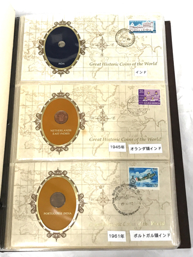 フランクリンミント Great Historic Silver Coins of the World 94枚