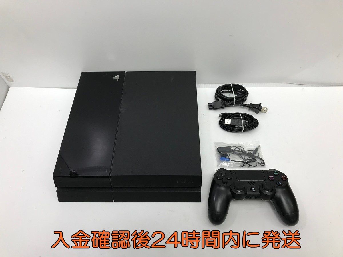 【人気，定番】 1円 PS4 本体 PlayStation4 500GB CUH1100A ブラック 500GB ver7.02 初期化 み 5H0235-003yy/F4(PS4本体)｜売買されたオークション情報、yahooの商品情報をアーカイブ公開 - オークファン PS4本体