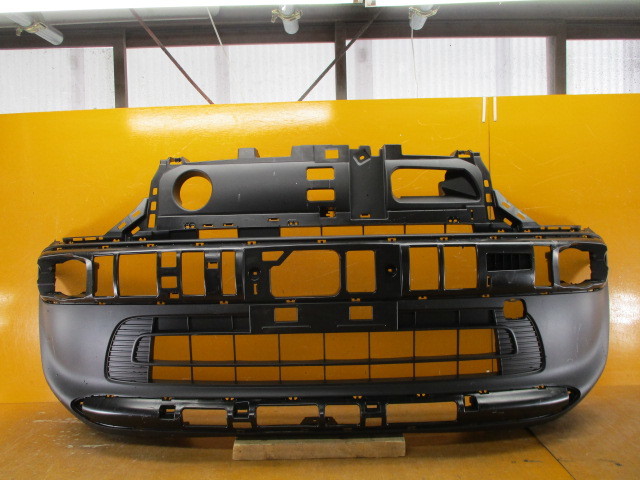 C10966 クロスビー MN71S 純正 フロントバンパー 71711-76R0 素地 2004